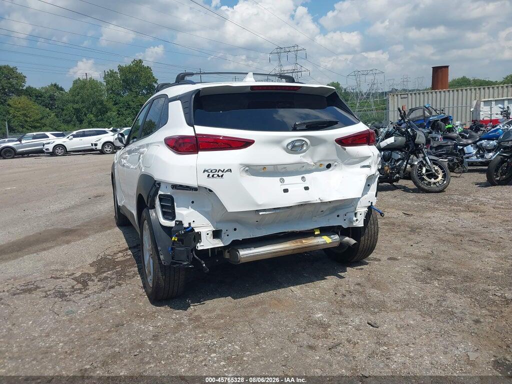 KM8K6CAB3PU995994 2023 HYUNDAI KONA photo no. 6