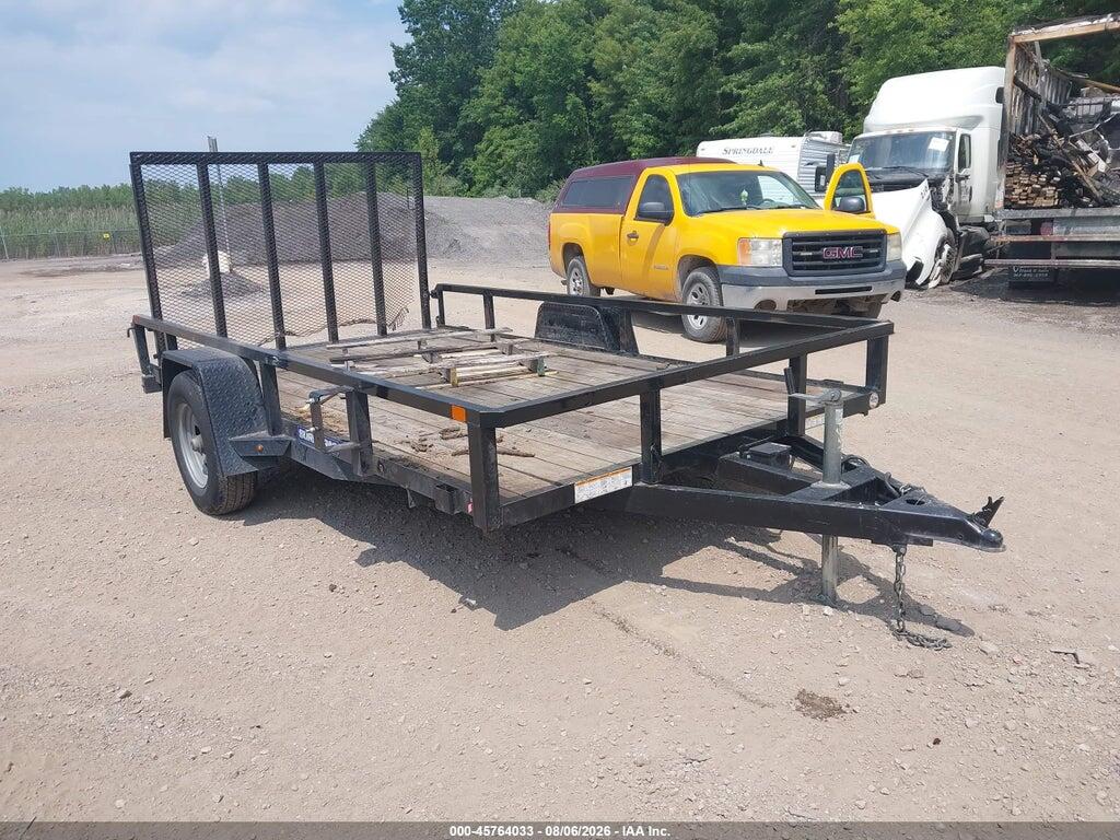5JW1U1212P1384978 2023 SURE-TRAC UTILITY TRAILER photo no. 1