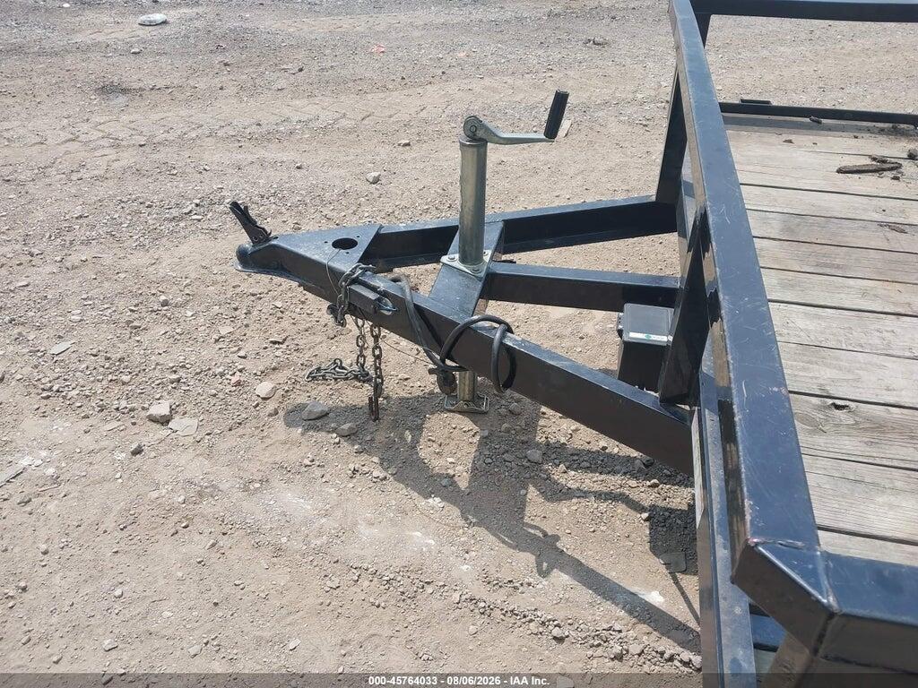 5JW1U1212P1384978 2023 SURE-TRAC UTILITY TRAILER photo no. 10