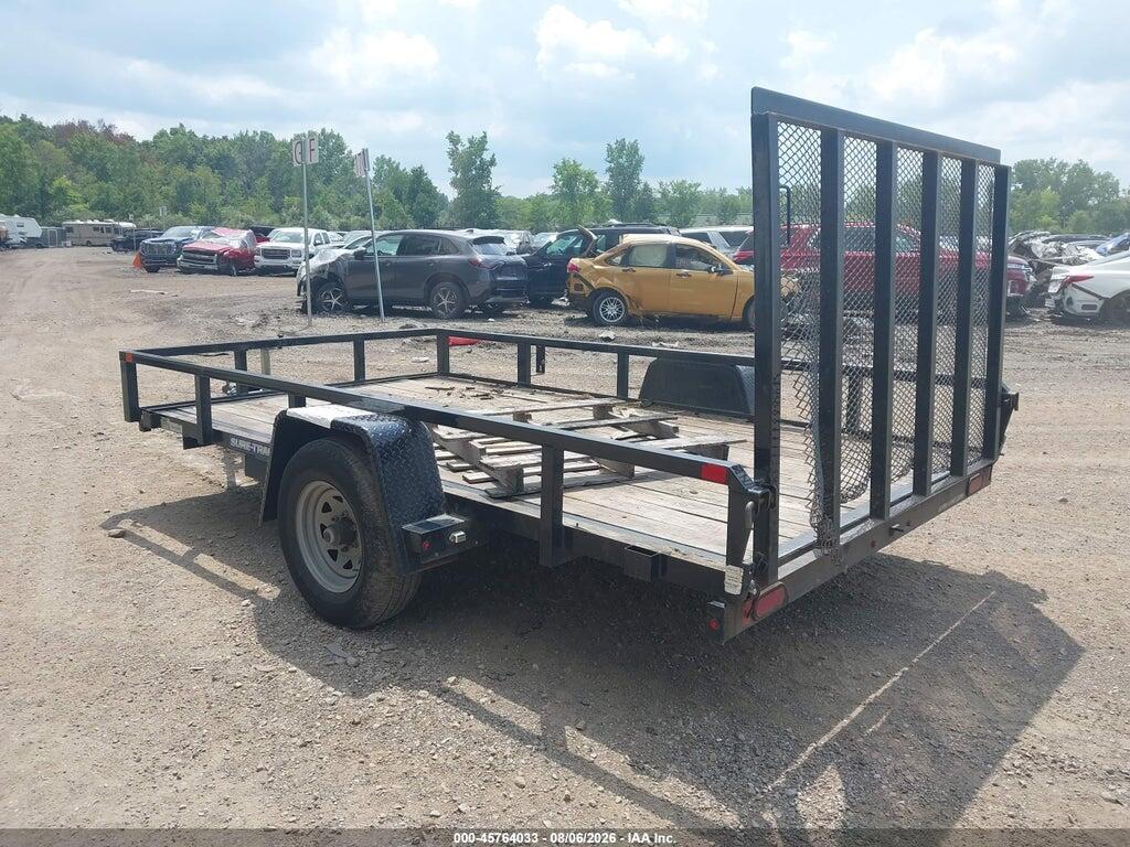 5JW1U1212P1384978 2023 SURE-TRAC UTILITY TRAILER photo no. 3
