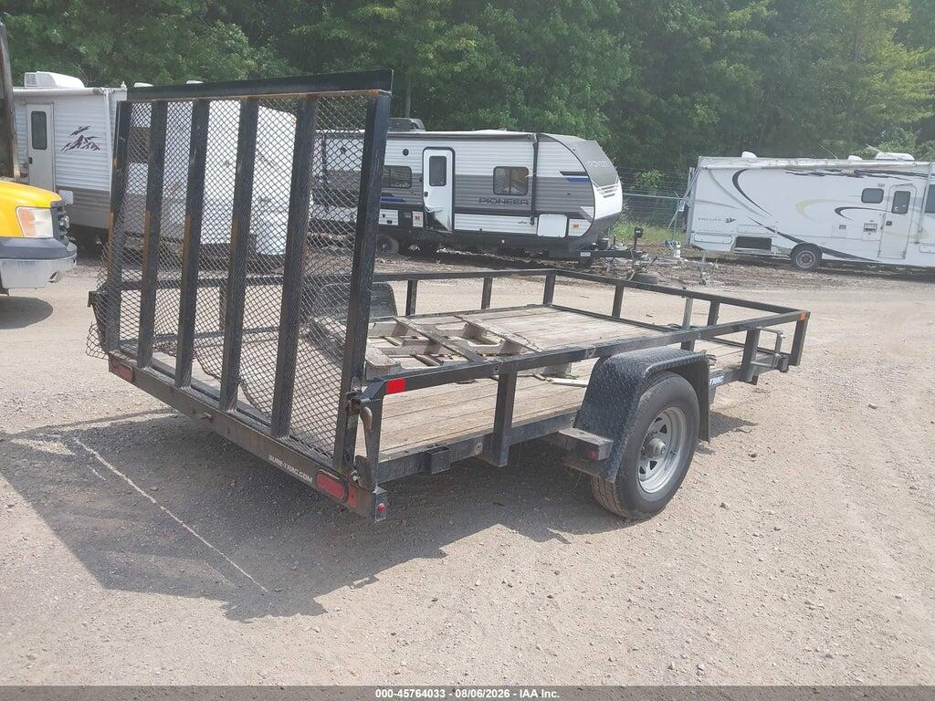 5JW1U1212P1384978 2023 SURE-TRAC UTILITY TRAILER photo no. 4