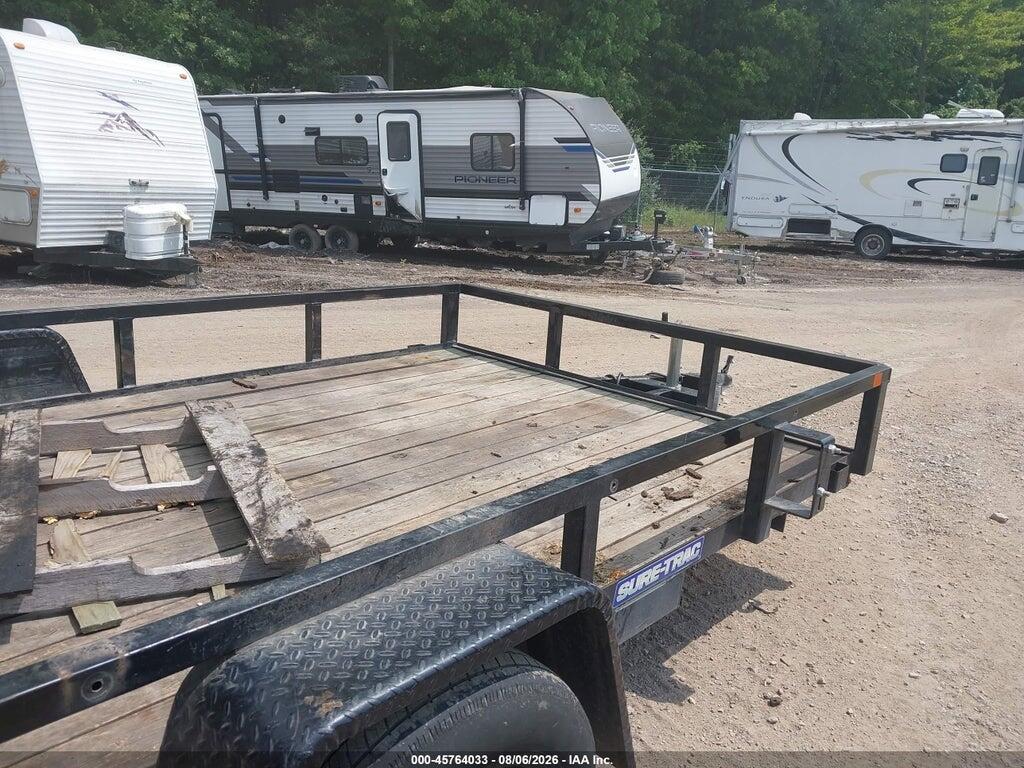 5JW1U1212P1384978 2023 SURE-TRAC UTILITY TRAILER photo no. 5