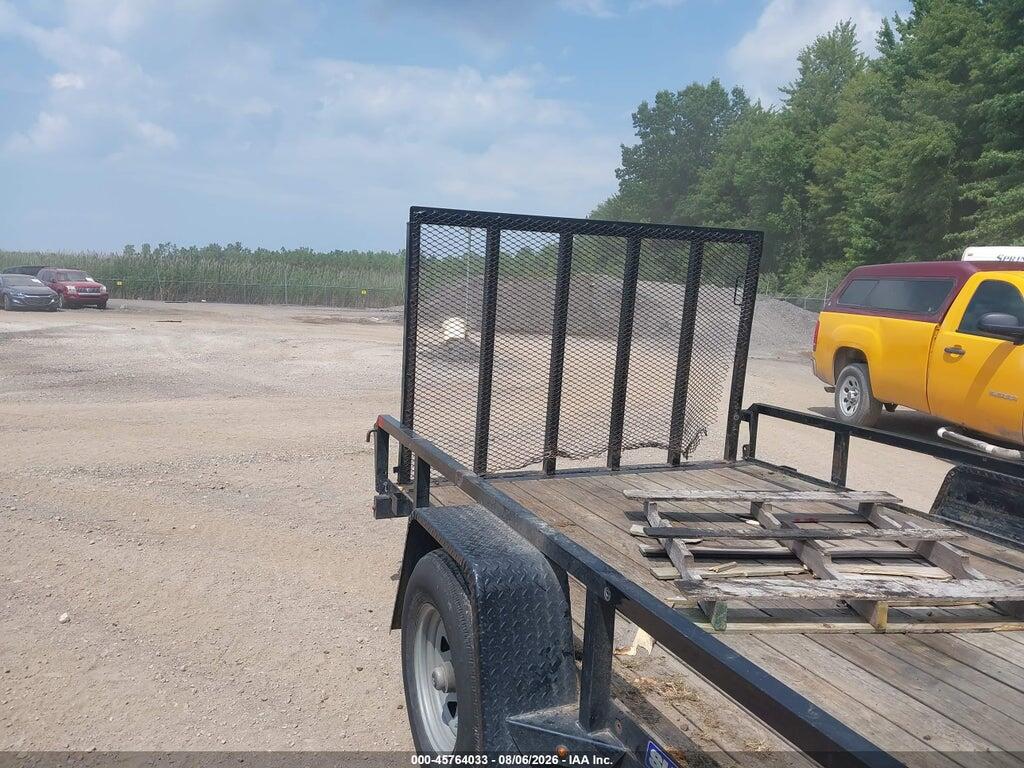 5JW1U1212P1384978 2023 SURE-TRAC UTILITY TRAILER photo no. 6