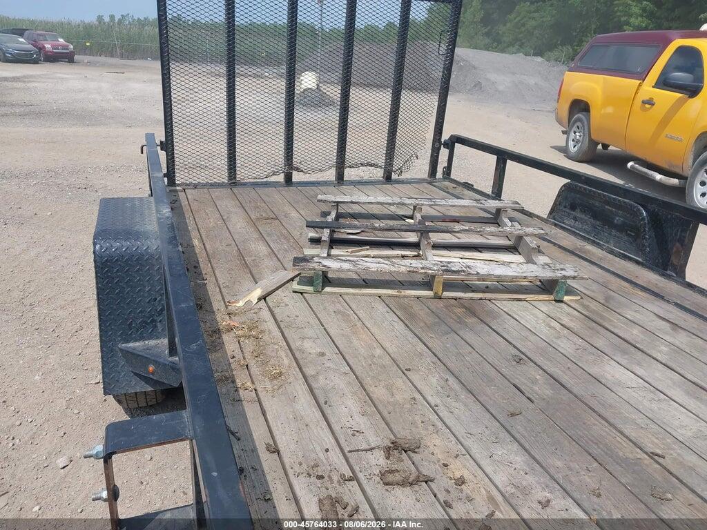 5JW1U1212P1384978 2023 SURE-TRAC UTILITY TRAILER photo no. 7