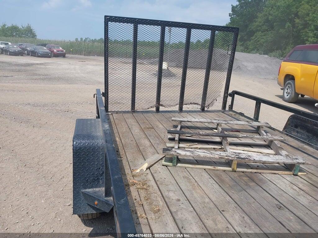 5JW1U1212P1384978 2023 SURE-TRAC UTILITY TRAILER photo no. 8