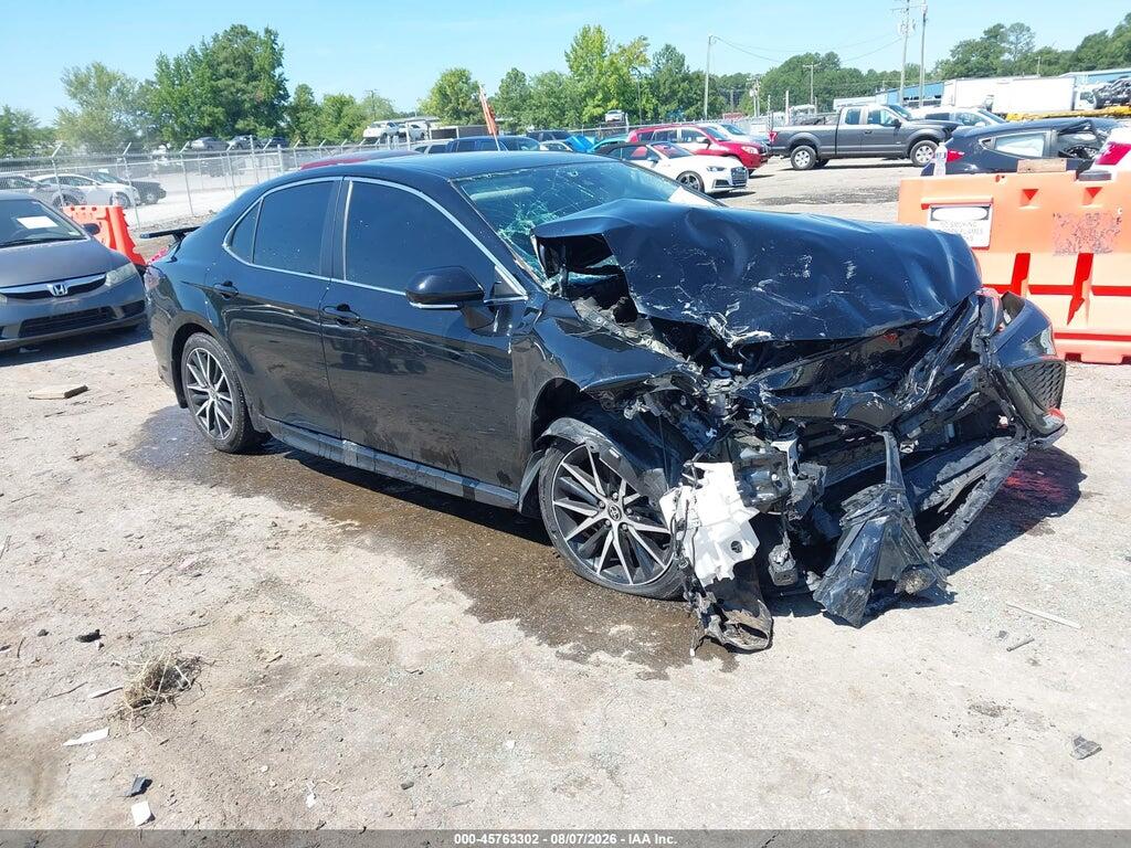 4T1G11BK4PU077436 2023 TOYOTA CAMRY photo no. 1