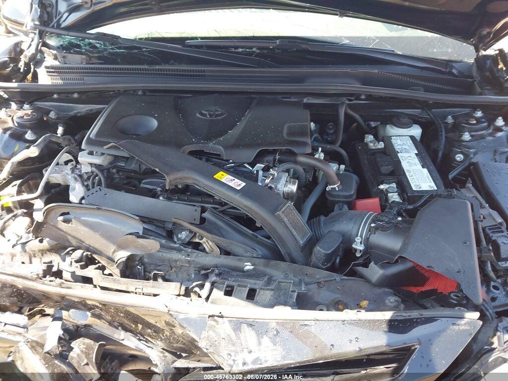 4T1G11BK4PU077436 2023 TOYOTA CAMRY photo no. 10