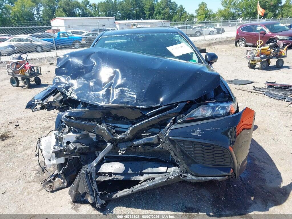4T1G11BK4PU077436 2023 TOYOTA CAMRY photo no. 12