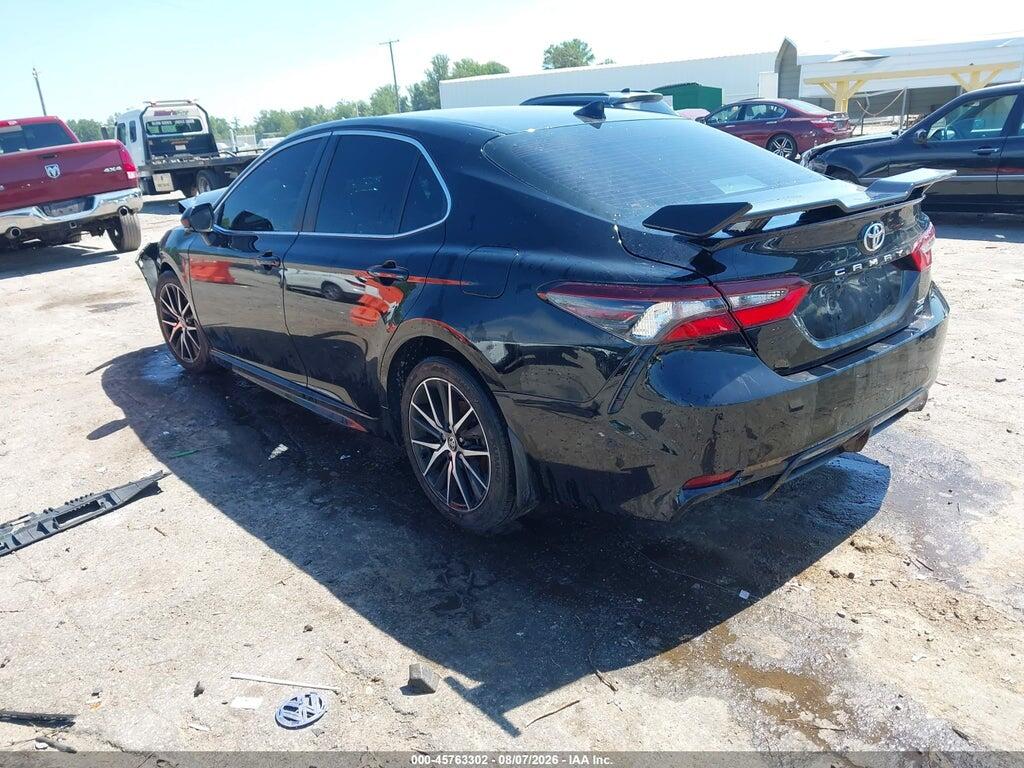 4T1G11BK4PU077436 2023 TOYOTA CAMRY photo no. 3