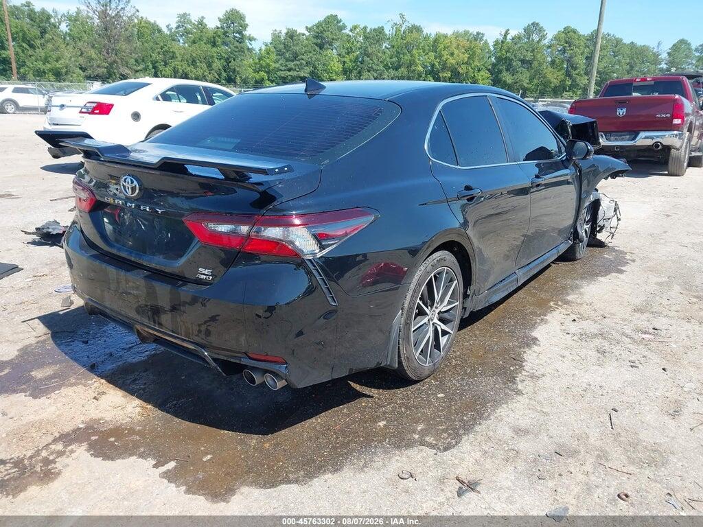 4T1G11BK4PU077436 2023 TOYOTA CAMRY photo no. 4