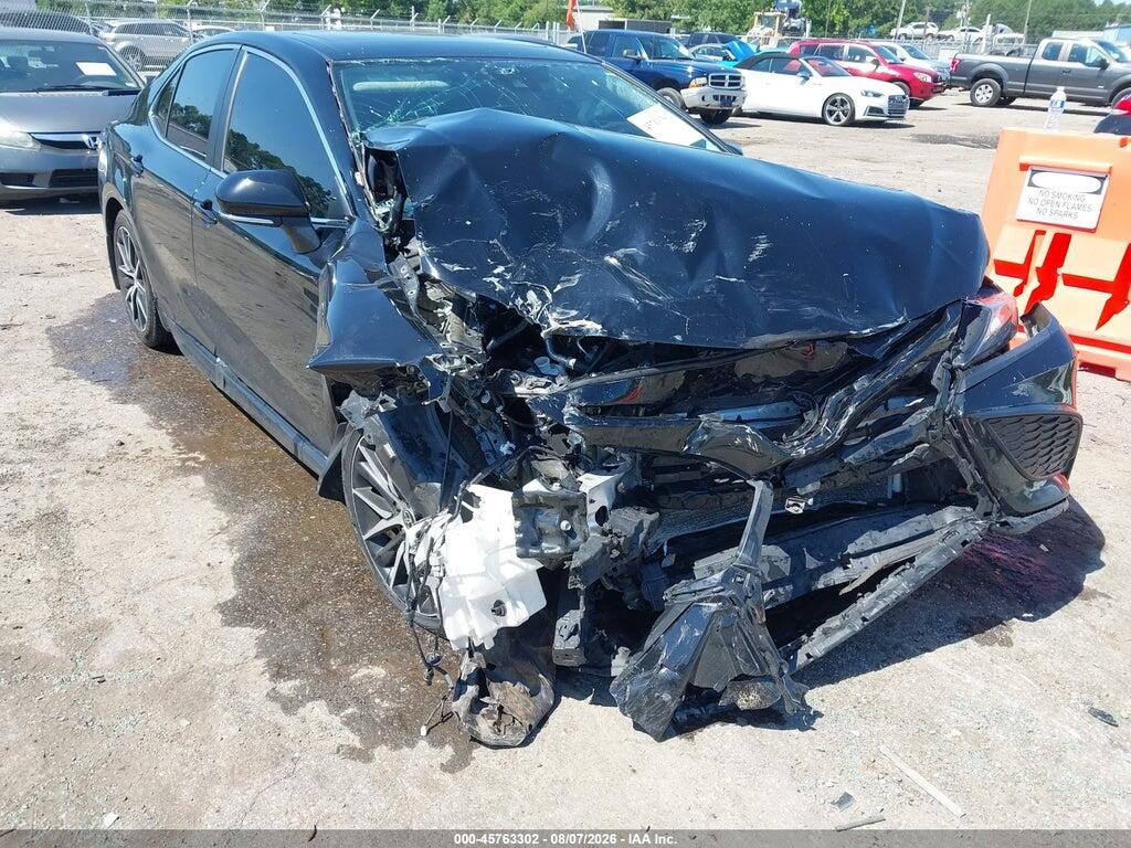 4T1G11BK4PU077436 2023 TOYOTA CAMRY photo no. 6