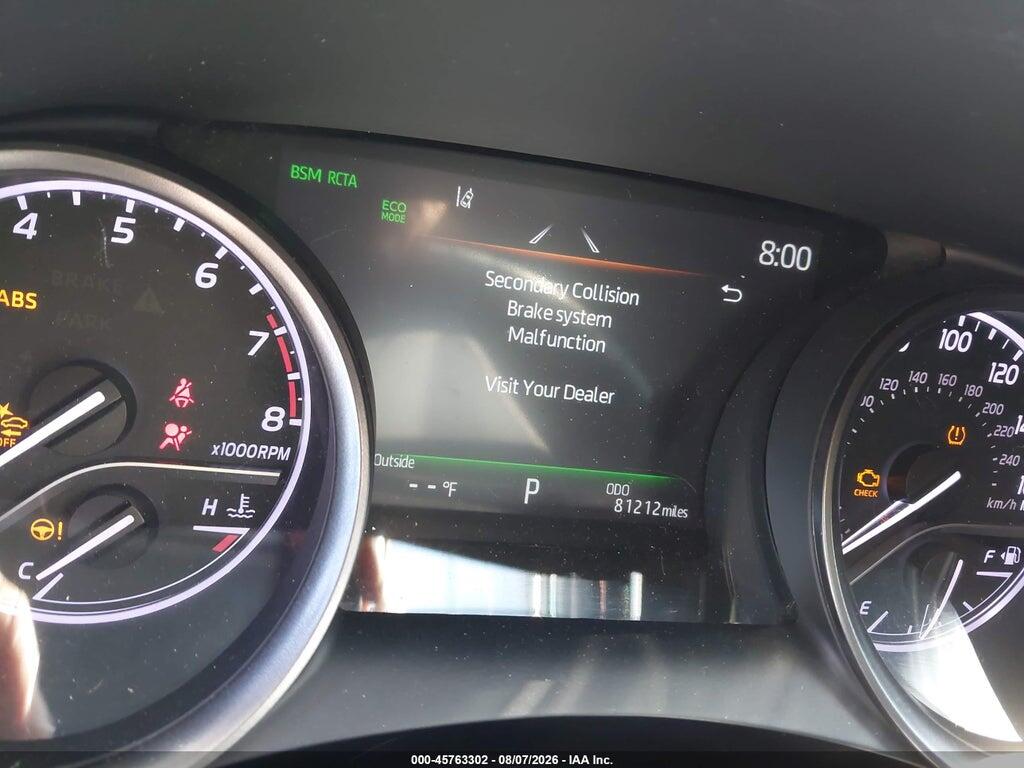 4T1G11BK4PU077436 2023 TOYOTA CAMRY photo no. 7