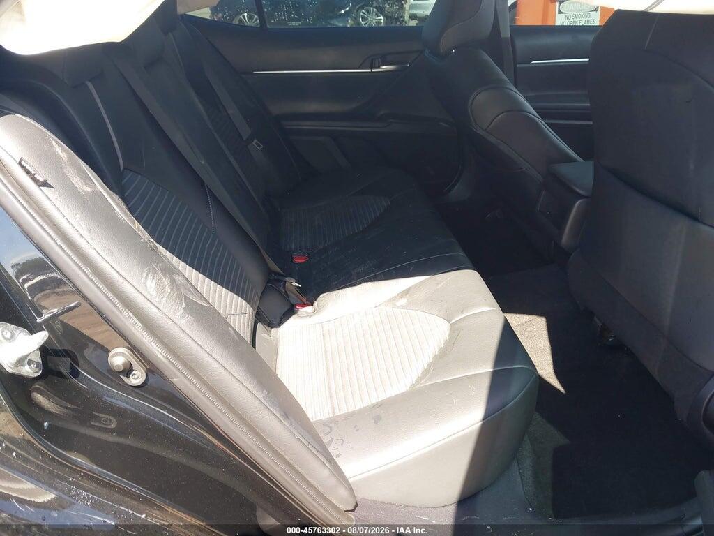 4T1G11BK4PU077436 2023 TOYOTA CAMRY photo no. 8