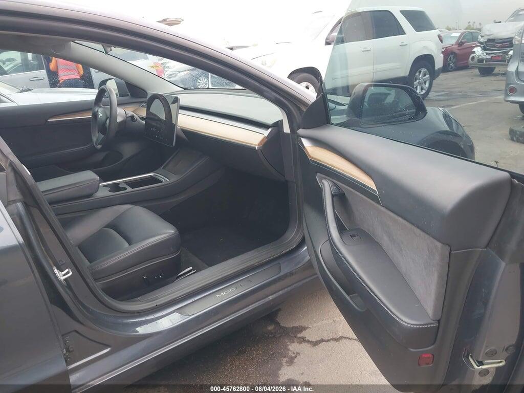 5YJ3E1EAXPF412153 2023 TESLA MODEL 3 photo no. 5
