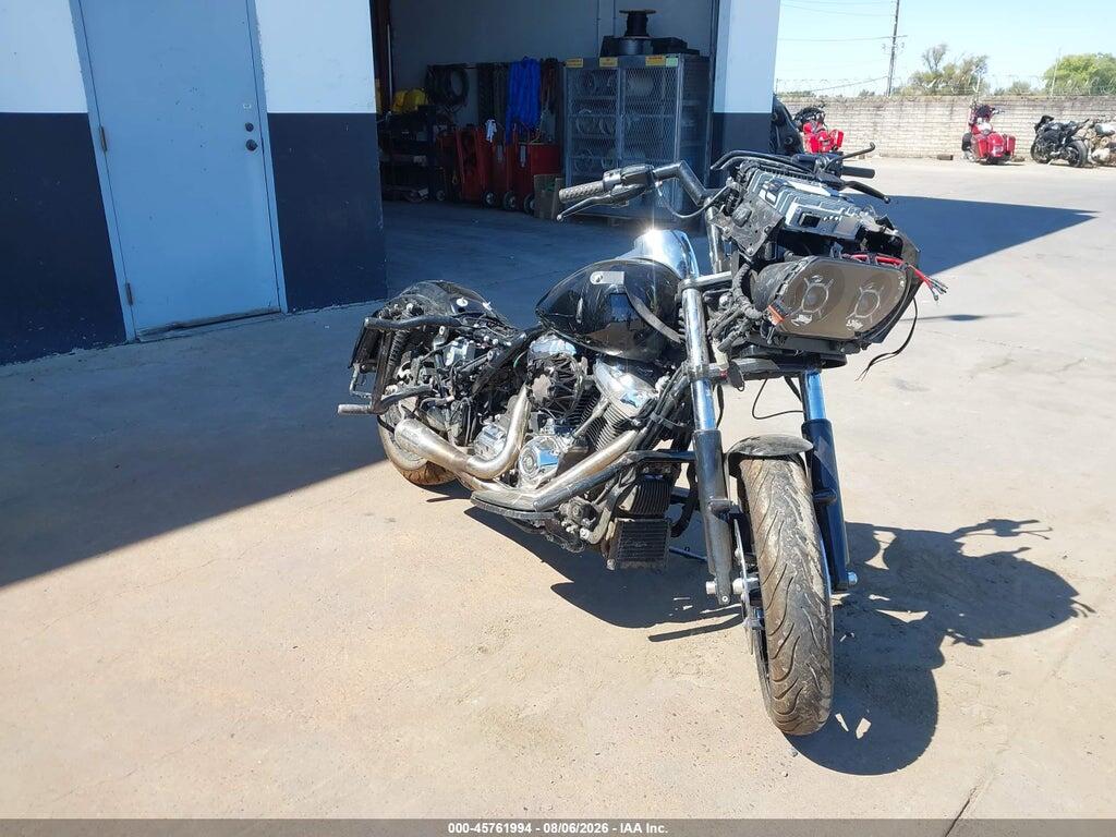 2023 HARLEY-DAVIDSON FLTRX 1HD1KHC11PB655055