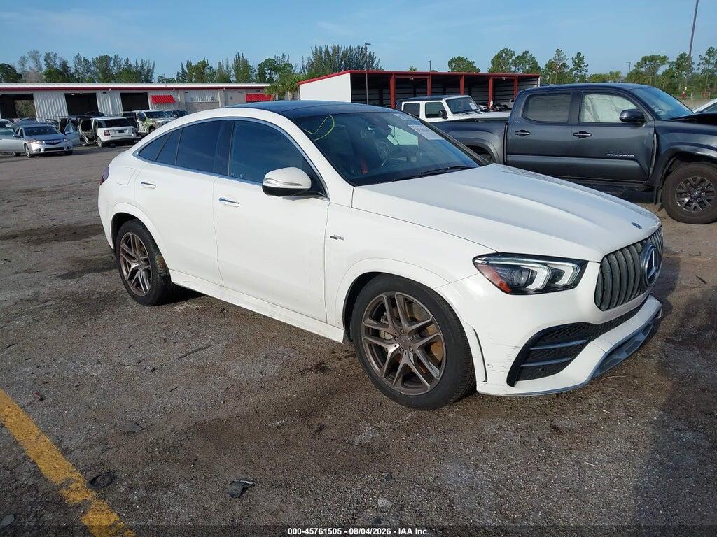 2023 MERCEDES-BENZ AMG GLE 53 COUPE 4JGFD6BB6PA851669