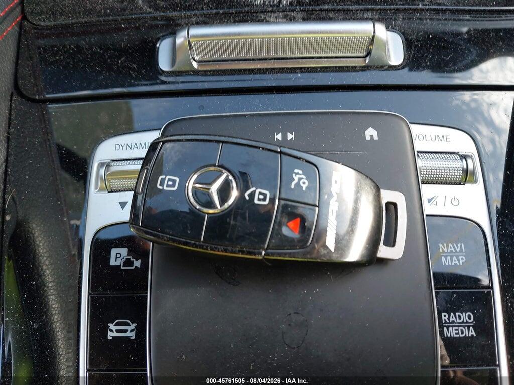 4JGFD6BB6PA851669 2023 MERCEDES-BENZ AMG GLE 53 COUPE photo no. 11