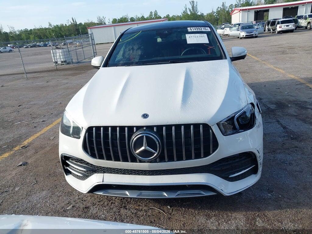 4JGFD6BB6PA851669 2023 MERCEDES-BENZ AMG GLE 53 COUPE photo no. 12