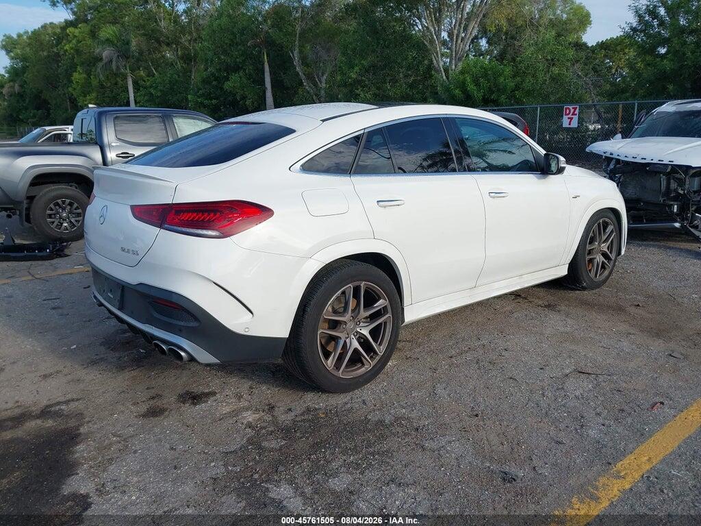 4JGFD6BB6PA851669 2023 MERCEDES-BENZ AMG GLE 53 COUPE photo no. 4