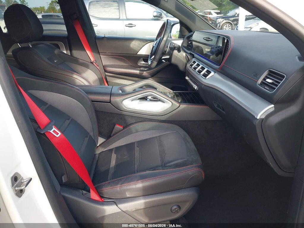 4JGFD6BB6PA851669 2023 MERCEDES-BENZ AMG GLE 53 COUPE photo no. 5