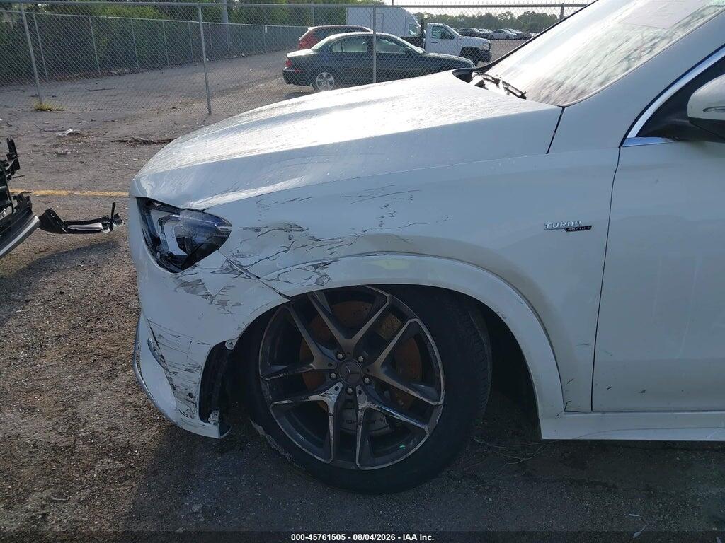 4JGFD6BB6PA851669 2023 MERCEDES-BENZ AMG GLE 53 COUPE photo no. 6