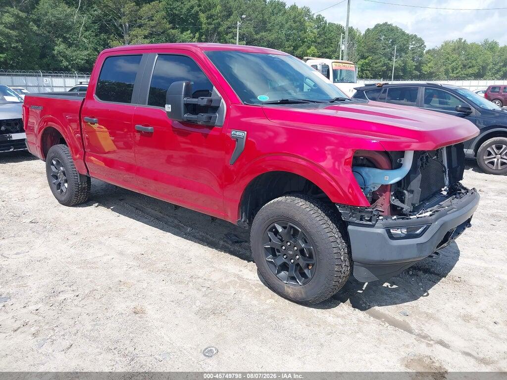 1FTFW1E8XPFA44494 2023 FORD F-150 photo no. 1