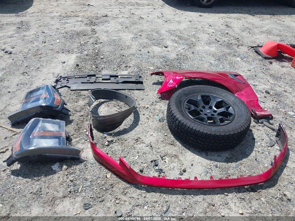 1FTFW1E8XPFA44494 2023 FORD F-150 photo no. 12