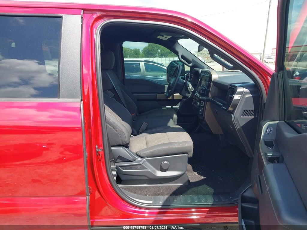 1FTFW1E8XPFA44494 2023 FORD F-150 photo no. 5