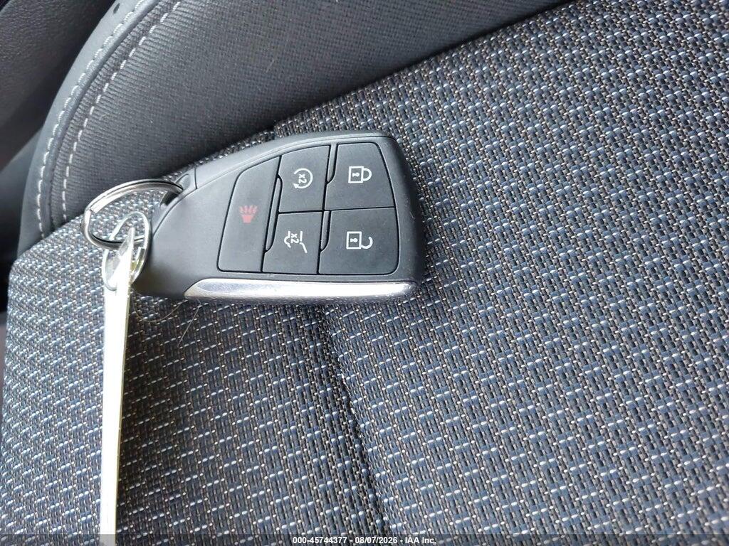 LRBFZMR42PD188566 2023 BUICK ENVISION photo no. 11