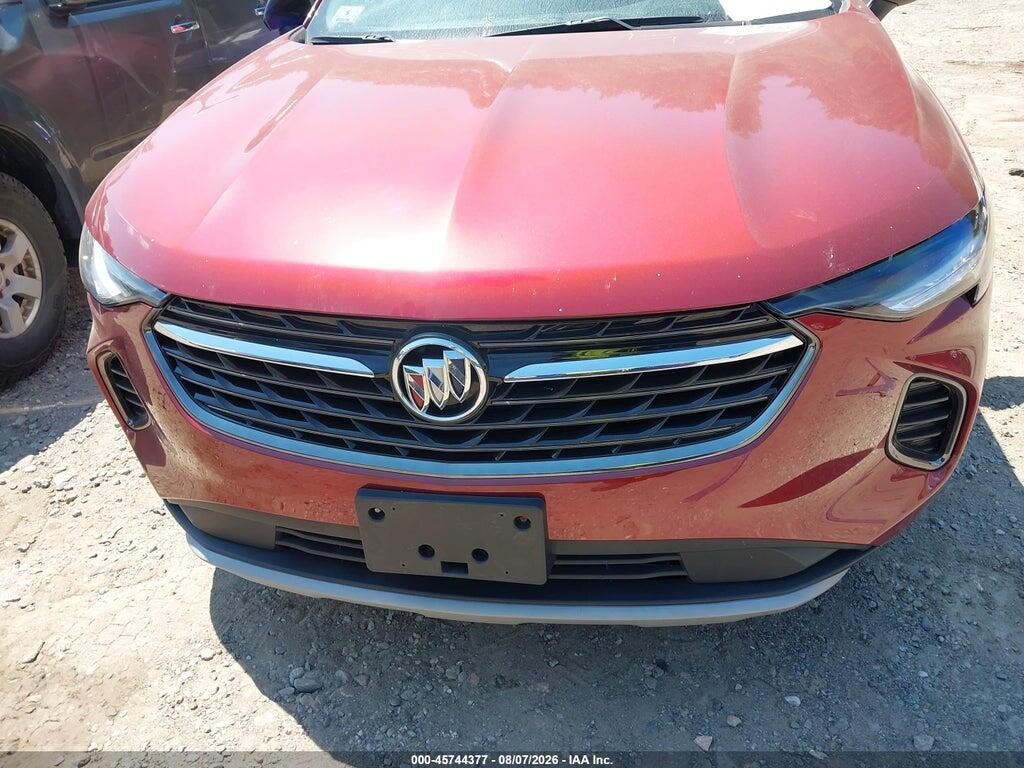 LRBFZMR42PD188566 2023 BUICK ENVISION photo no. 12