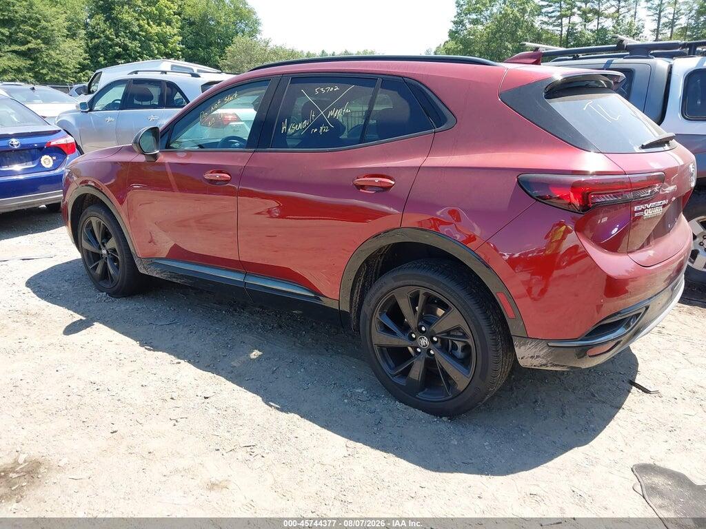 LRBFZMR42PD188566 2023 BUICK ENVISION photo no. 3