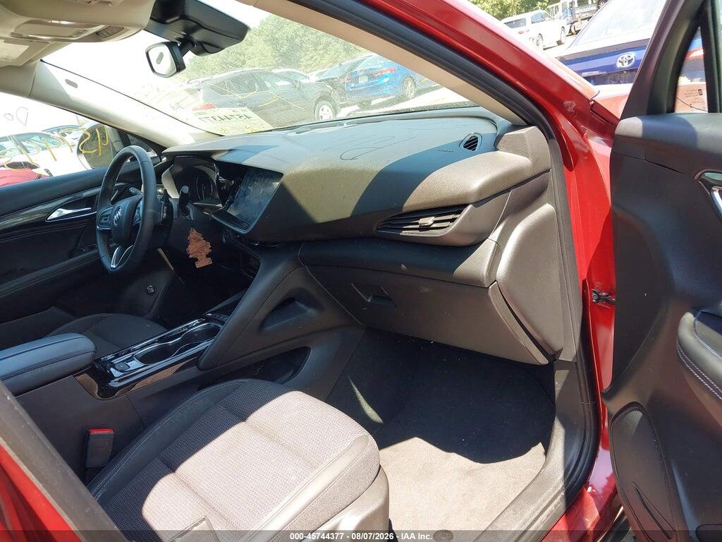 LRBFZMR42PD188566 2023 BUICK ENVISION photo no. 5