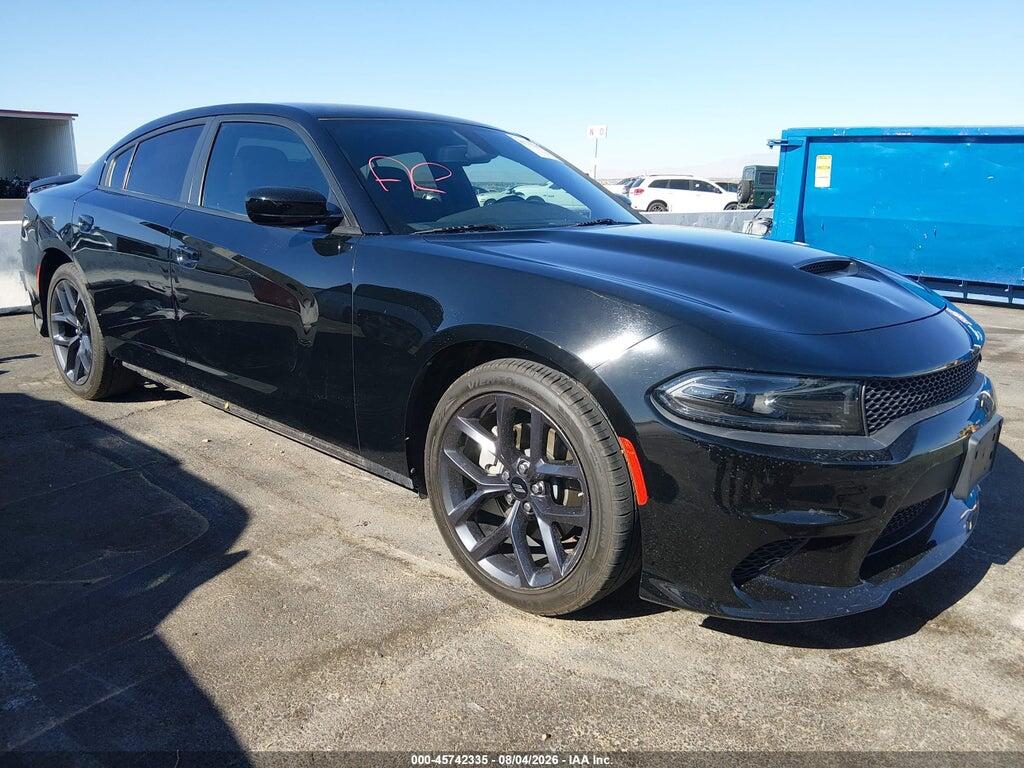 2C3CDXHG5PH611809 2023 DODGE CHARGER photo no. 1