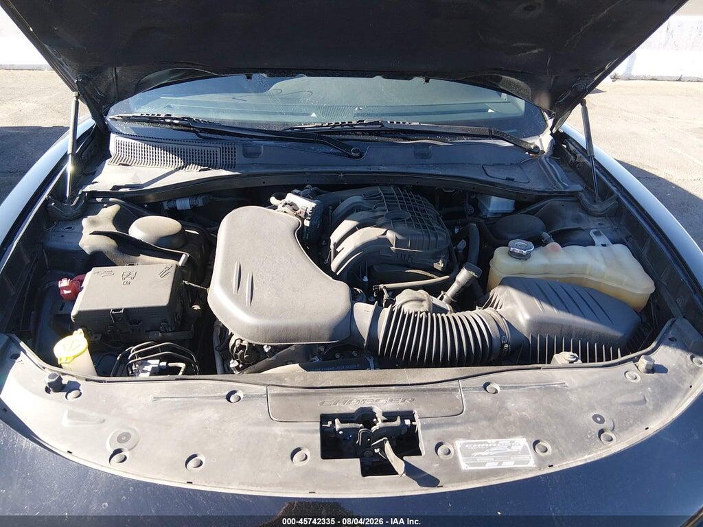 2C3CDXHG5PH611809 2023 DODGE CHARGER photo no. 10