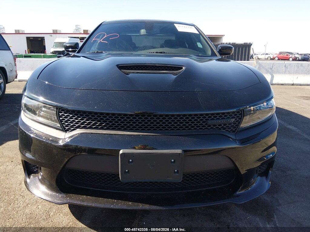 2C3CDXHG5PH611809 2023 DODGE CHARGER photo no. 12