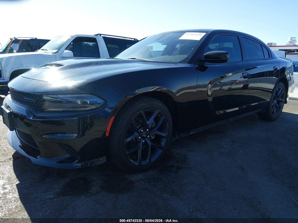 2C3CDXHG5PH611809 2023 DODGE CHARGER photo no. 2