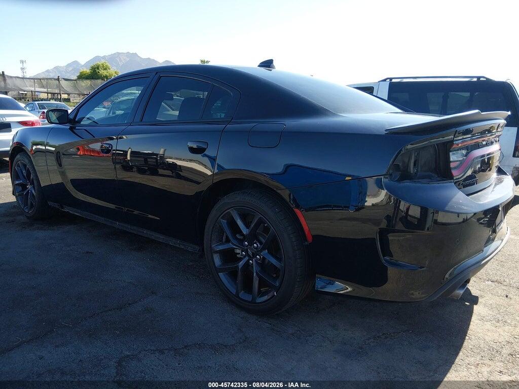 2C3CDXHG5PH611809 2023 DODGE CHARGER photo no. 3