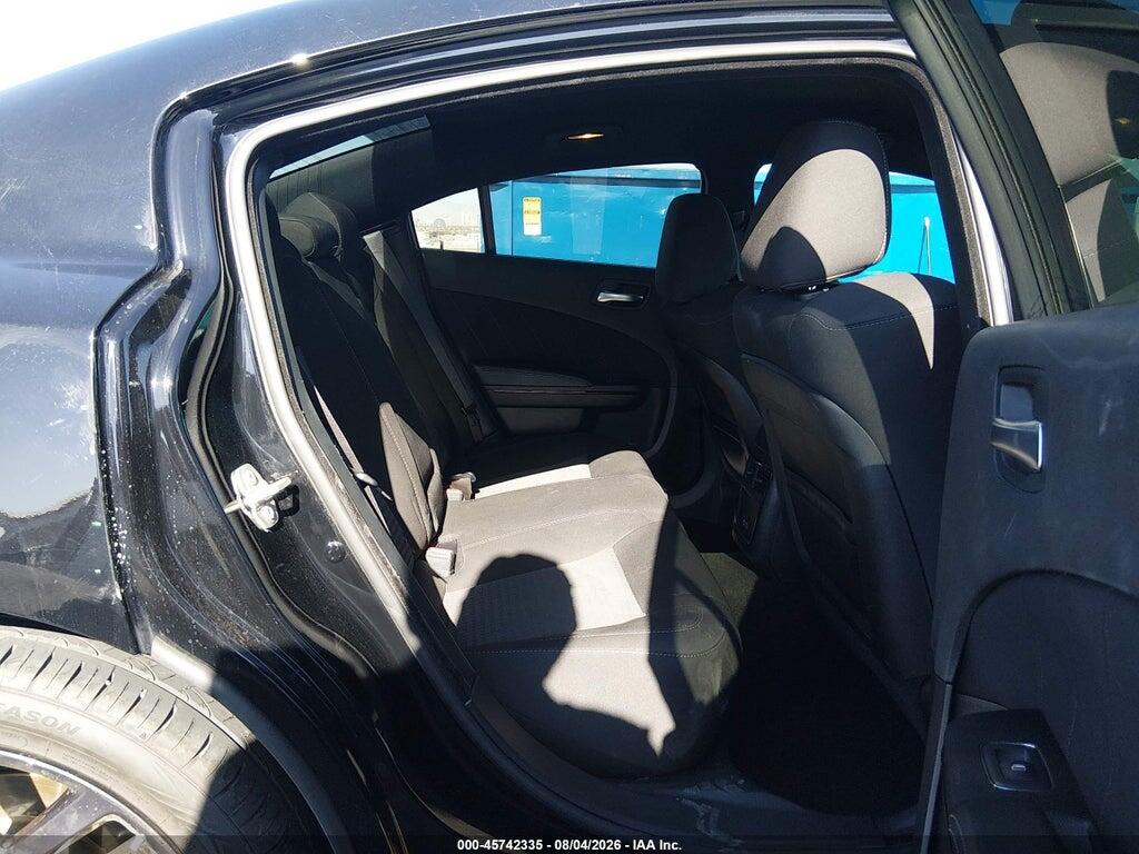 2C3CDXHG5PH611809 2023 DODGE CHARGER photo no. 8