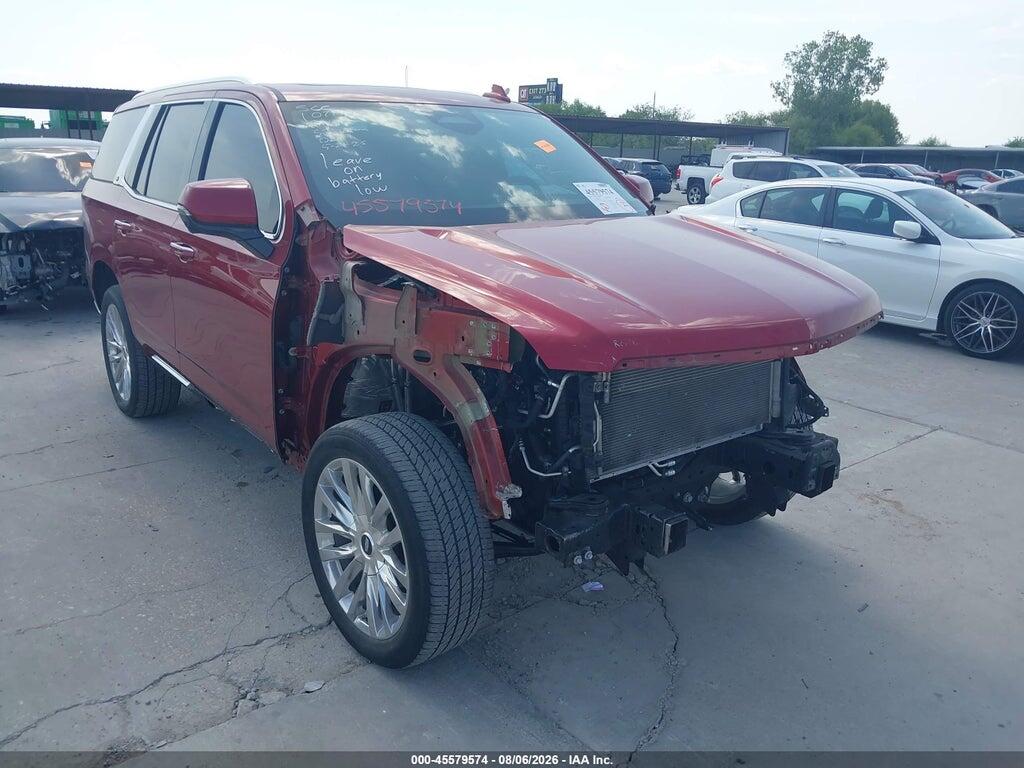 1GYS4BKL4PR522212 2023 CADILLAC ESCALADE photo no. 1