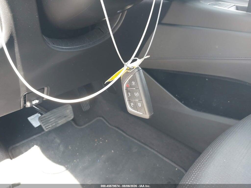 1GYS4BKL4PR522212 2023 CADILLAC ESCALADE photo no. 11