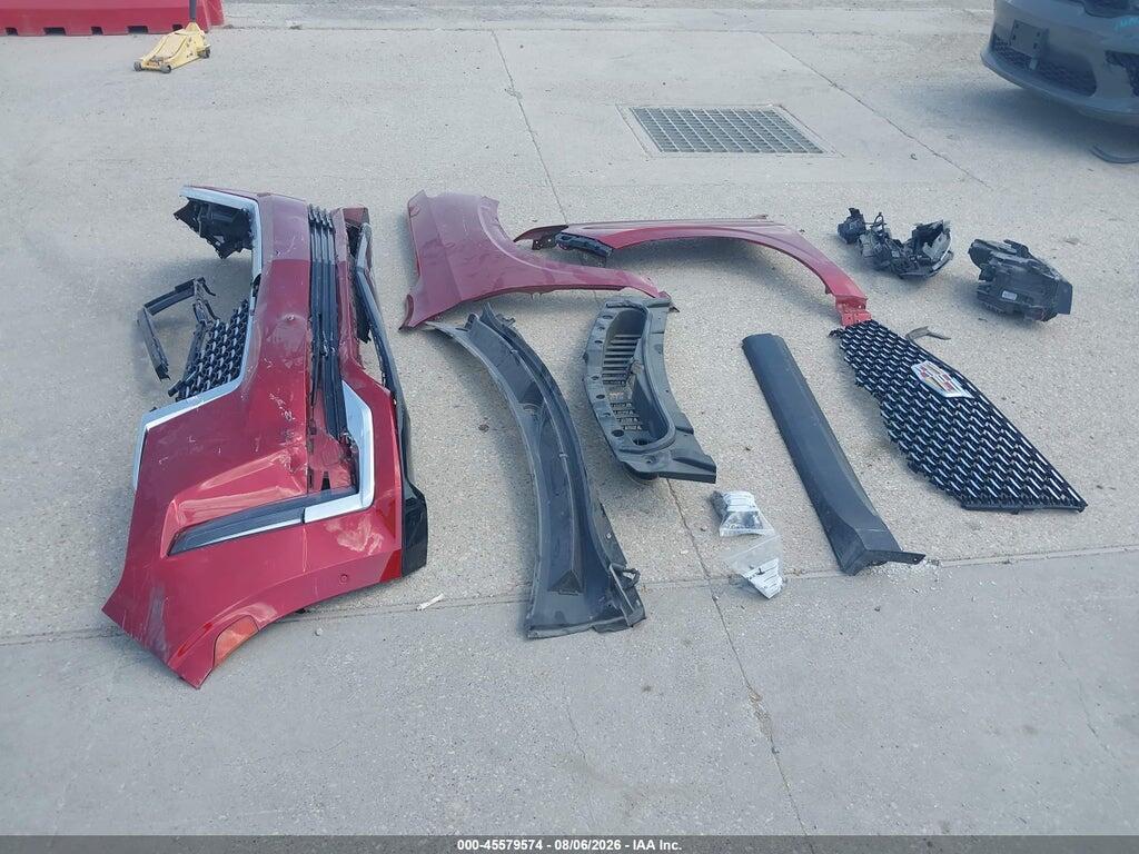 1GYS4BKL4PR522212 2023 CADILLAC ESCALADE photo no. 12
