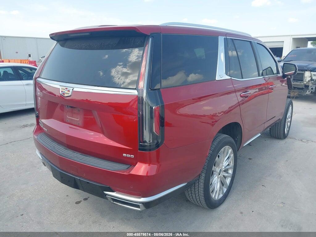1GYS4BKL4PR522212 2023 CADILLAC ESCALADE photo no. 4