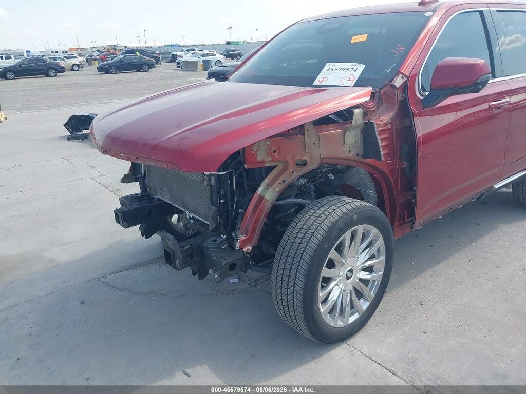 1GYS4BKL4PR522212 2023 CADILLAC ESCALADE photo no. 6