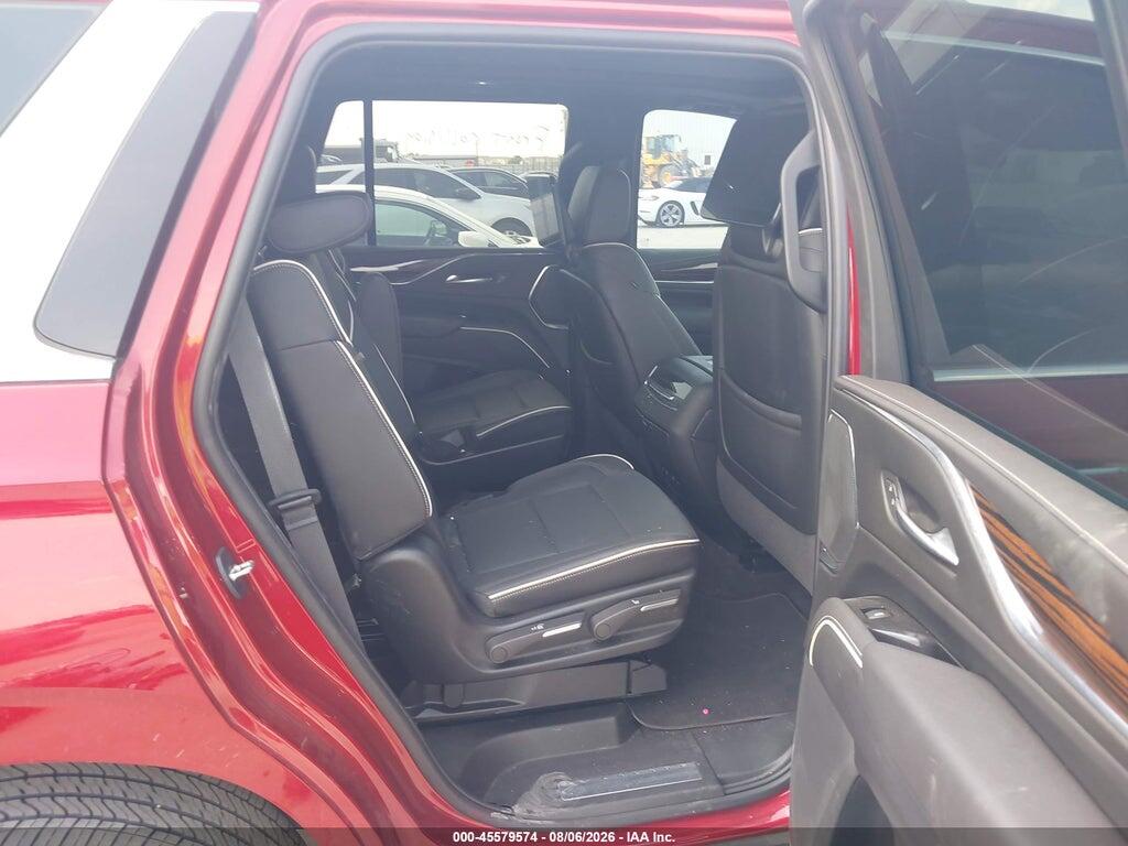 1GYS4BKL4PR522212 2023 CADILLAC ESCALADE photo no. 8