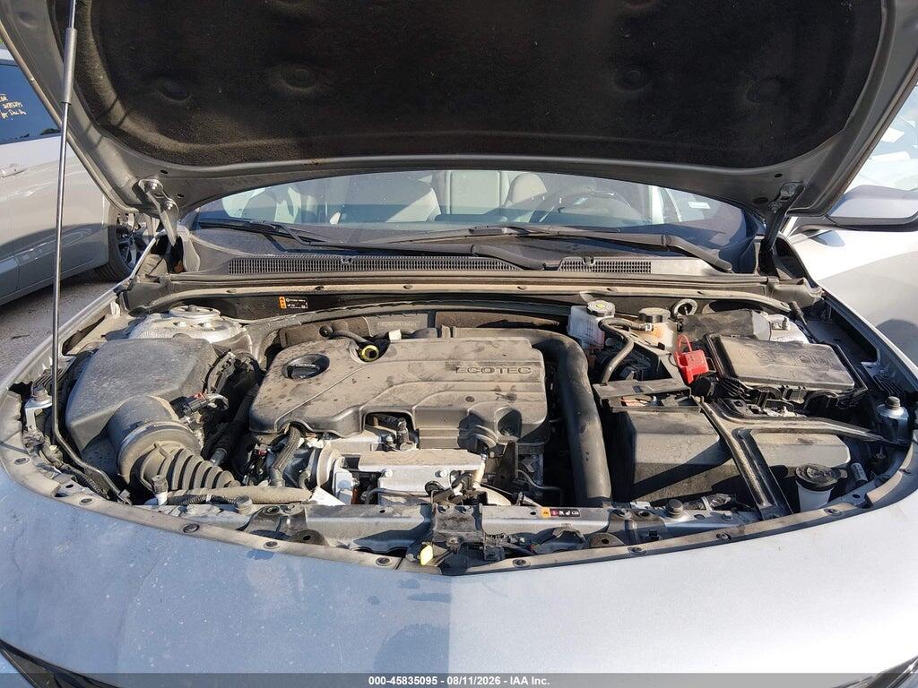 1G1ZD5ST6RF135423 2024 CHEVROLET MALIBU photo no. 10