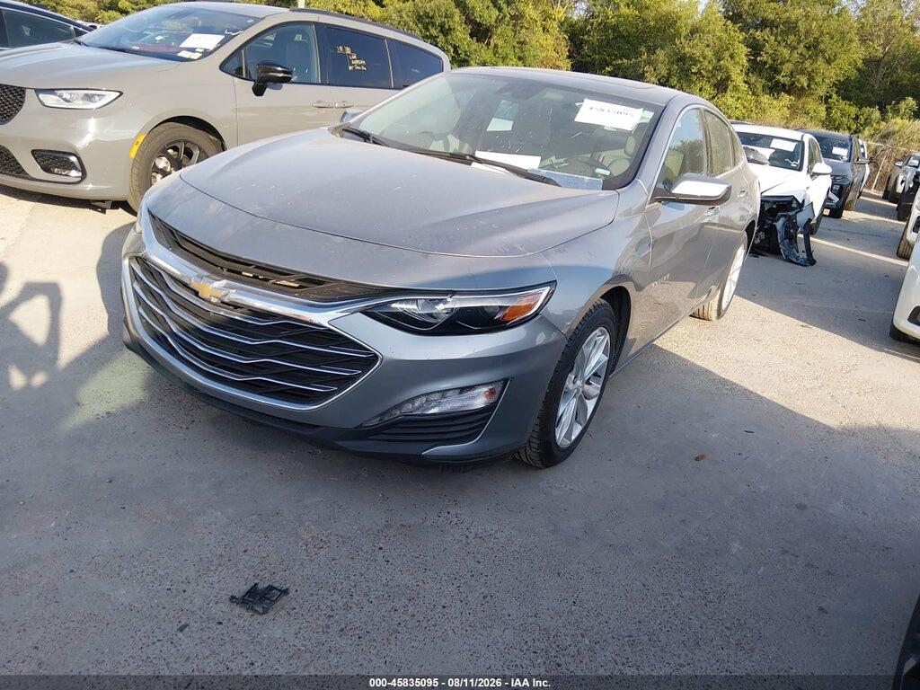 1G1ZD5ST6RF135423 2024 CHEVROLET MALIBU photo no. 2