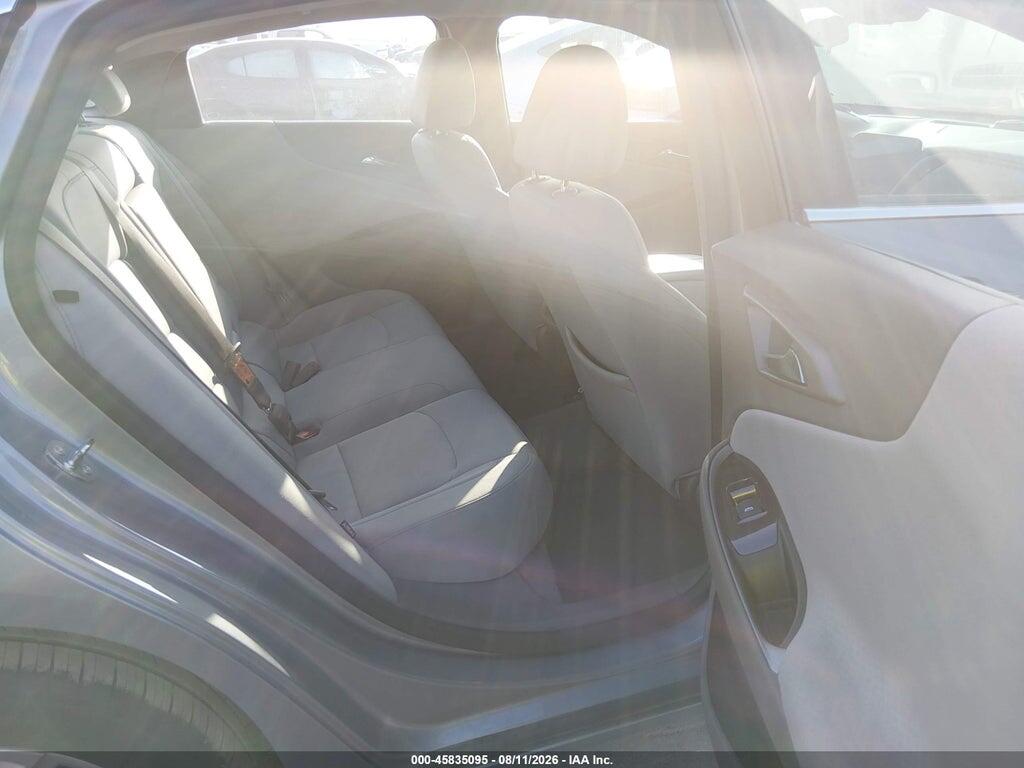 1G1ZD5ST6RF135423 2024 CHEVROLET MALIBU photo no. 8