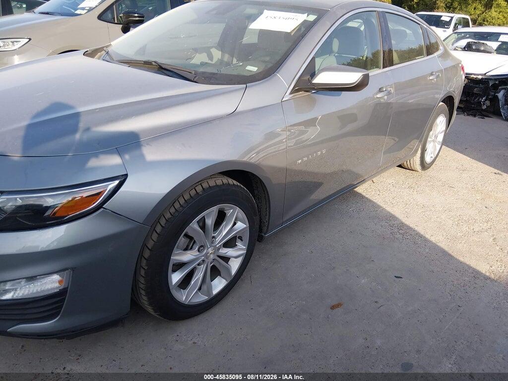1G1ZD5ST6RF135423 2024 CHEVROLET MALIBU photo no. 9