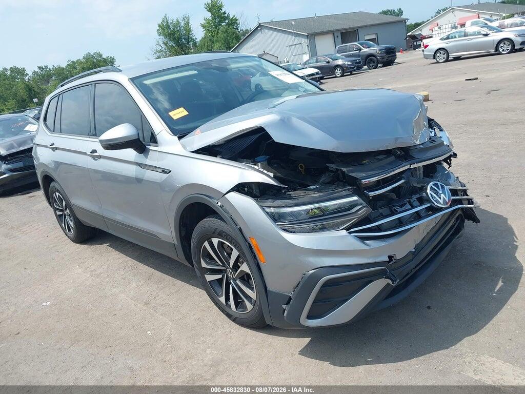 3VVFB7AX9RM125017 2024 VOLKSWAGEN TIGUAN photo no. 1