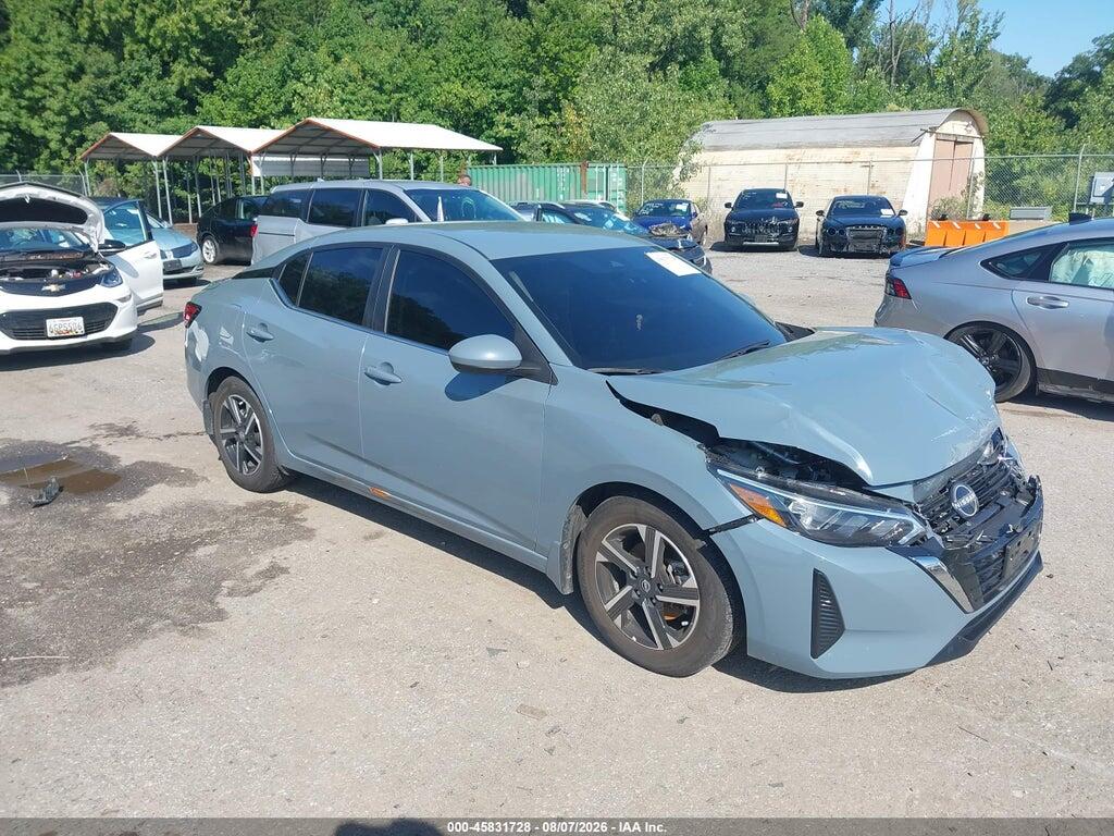 3N1AB8CV8RY389562 2024 NISSAN SENTRA photo no. 1